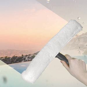 High Quality Stainless Steel Window Washing Squeegee Portable Reusable Non-Slip Handle Tool Kit for <strong>Water</strong> Cleaning - Product Image 3