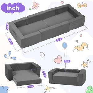 Cama plegable para bebé ligera y almacenable con esponja personalizada TenderPlayful, cama plegable de viaje al aire libre para bebé segura y respetuosa con la piel - Product Image 2