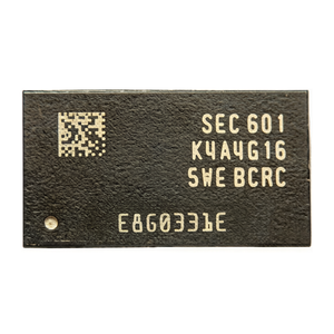 K4A4G165WG-BCWE 4Gb DDR4 SDRAM 3200MT/s 1.2V 96-FBGA 512MB Circuito Integrado de Memoria - Product Image 1