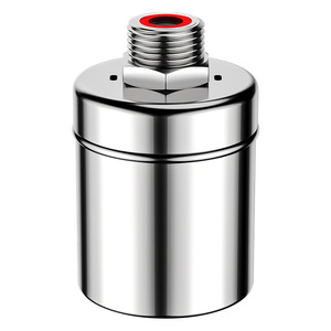 Vanne d'arrêt automatique en acier inoxydable 1 pouce FNP-T x FNP-T pour le contrôle du niveau d'eau par interrupteur à flotteur pour alimentation de tour d'eau - Product Image 1