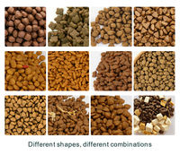 Nourriture pour chiens Petop, croquettes sèches complètes et équilibrées, poulet véritable, forte teneur en viande, pour chiens adultes de petite race, 35% de protéines, santé de la peau et du pelage
