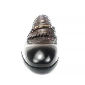 Myseker Zapatos Hombre Casual Ropa Formal Zapatos de cuero Mocasines Zapatos para hombres Penny Mocasines Zapatos Deportivo - Product Image 2