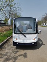 Les Chinois fournissent un micro-camion électrique de petite cargaison à vendre
