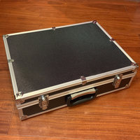Valise de magie BrilliantMagic pour magiciens, accessoires de magie de scène, kit de rangement pour tours de magie