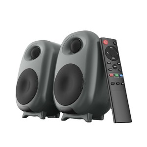 Altavoz Inalámbrico para Estantería, Sistema de Audio Estéreo para el Hogar de 40Hz-20KHz - Product Image 1