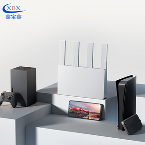 Nhà máy phổ biến an toàn cao ABS Thùng nhựa Sản xuất tại Trung Quốc Nhà Thông Minh 4G 5G Mạng Máy nghe nhạc trường hợp <span class=keywords><strong>Wifi</strong></span> Router vỏ - Product Image 6