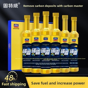 Glodway Fuel Treasure Carbon Bullet, Kit <span class=keywords><strong>de</strong></span> Limpieza <span class=keywords><strong>de</strong></span> <span class=keywords><strong>Gasolina</strong></span> Multiefecto, Ahorrador <span class=keywords><strong>de</strong></span> Combustible, <span class=keywords><strong>Aditivo</strong></span> <span class=keywords><strong>para</strong></span> <span class=keywords><strong>Gasolina</strong></span> <span class=keywords><strong>de</strong></span> Automóvil - Product Image 2