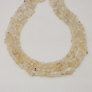 ลูกปัดโอปอลเอธิโอเปียธรรมชาติแบบชิป ขัดเงา สำหรับทำเครื่องประดับ - Product Image 4