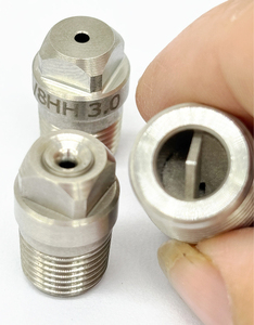 Buses de pulvérisation à cône <span class=keywords><strong>Fulljet</strong></span> HH en acier inoxydable de 1/4 po pour le lavage et le refroidissement - Product Image 2