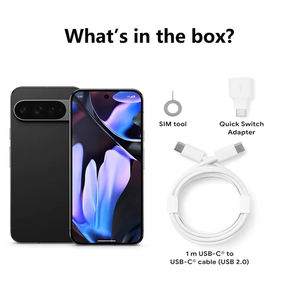 Teléfono Móvil Android PIX 9 PRO Tensor G4 Esim Triple Cámara de 50MP Smartphone 5G - Product Image 6