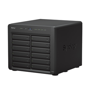 Precio al por Mayor, Solución de Almacenamiento en la Nube DS2422+, NAS Portátil, Almacenamiento Conectado a la Red de 12 Puertos, 64 bits - Product Image 3