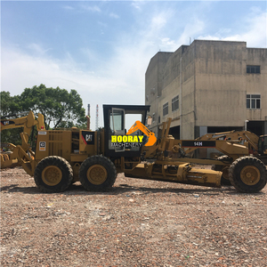 รถเกรดเดอร์มือสอง CAT 140K รุ่นดั้งเดิม Caterpillar 140G 140H มอเตอร์เกรดเดอร์ CAT 140K 140G มือสองสำหรับขาย - Product Image 4