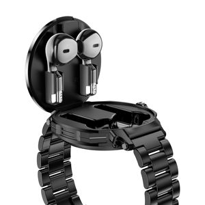 Reloj Inteligente Deportivo DF D13 Resistente al Agua con Pantalla Táctil, Llamadas, Multifuncional, Fitness 2 en 1, Carcasa de ABS+PC - Product Image 5