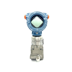 Rosement 3051S2CD Transmetteur Différentiel Haute Précision 4-20mA en Acier Inoxydable - Product Image 1