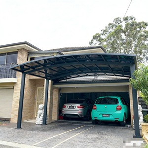 Auvent de <span class=keywords><strong>voiture</strong></span> en aluminium avec certification CB, largement utilisé pour la maison, le <span class=keywords><strong>garage</strong></span> et l'extérieur - Product Image 3