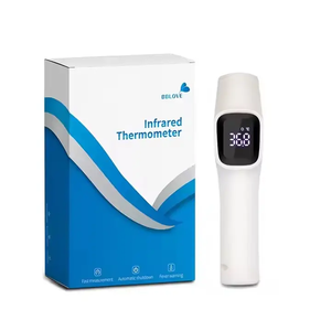 Thermomètres numériques infrarouges <span class=keywords><strong>pour</strong></span> le front, personnalisés, à température personnalisée, thermomètre numérique <span class=keywords><strong>pour</strong></span> <span class=keywords><strong>adultes</strong></span> et enfants - Product Image 4