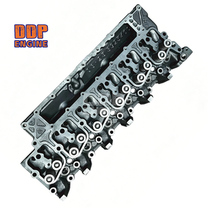 Cabeza de Cilindro de Motor Diésel 3922691 3917287 para Cummins 6B 6BT 5.9L R140LC-9S R160LC-9S R210-7 R210W-9S R220LC-7 R220LC-9S - Product Image 1