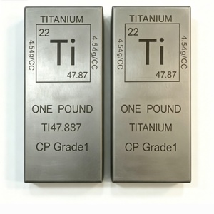 Tôle de titane GR5 résistante à la chaleur, laminée à chaud, résistante à la corrosion - Product Image 2