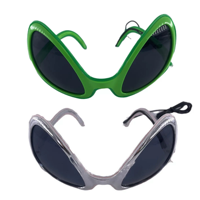 Accessoires de costume lumineux personnalisés 2026 pour fêtes, vente en gros avec impression de logo personnalisé et livraison rapide directement de l'usine