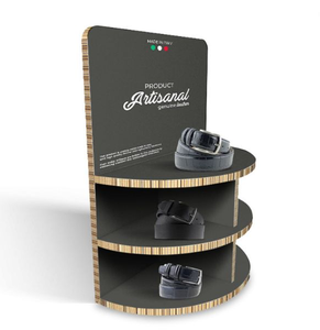 Elegante cintura da uomo con 6 cinture in colori misti cintura in pelle stile moda lusso di alta qualità fatta in Italia cerimonie matrimoni - Product Image 1