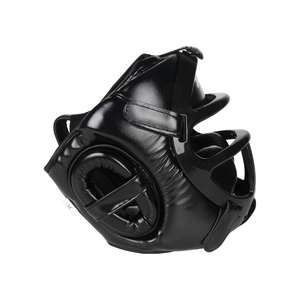 OEM/ODM Young China MMA <span class=keywords><strong>Casco</strong></span> para niños para lucha libre <span class=keywords><strong>Taekwondo</strong></span> Karate Entrenamiento de boxeo con máscara - Product Image 2