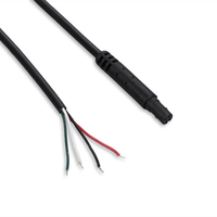 Mini Din Vehicle Recorder Verlängerung kabel 5.01 Bewertungen für Rückfahr kamera kopf Kabel 4 5 6 Pin Loch männlich und weiblich