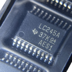 Transceptor de Bus de Ocho Canales con Salida de Tres Estados LC245A TSSOP-20, Interconexión de Montaje Superficial - Product Image 1