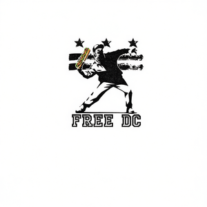 T-shirt The Sandwich Guy Washington Dc Sandwich Thrower - Product Image 2