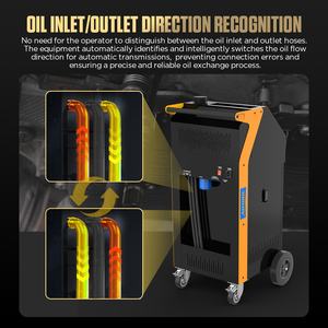 AUTOOL ATF705 Équipement de machine d'échange de fluide de vidange de l'<span class=keywords><strong>huile</strong></span> de transmission de boîte de vitesses <span class=keywords><strong>automatique</strong></span> <span class=keywords><strong>automatique</strong></span> à vendre - Product Image 5