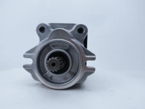 ปั๊มน้ำมันไฮดรอลิก KFS รุ่น KFS23A25 KFS3252 ซีรีส์ KFS3252OFKD268G0913 ปั๊มเกียร์เดี่ยวไฮดรอลิกสำหรับรถขุด - Product Image 3