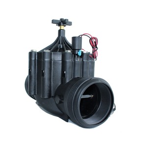 Válvula solenoide de control de agua con diafragma Zw, CA 220 V, 0,1 MPa, para riego inteligente - Product Image 2
