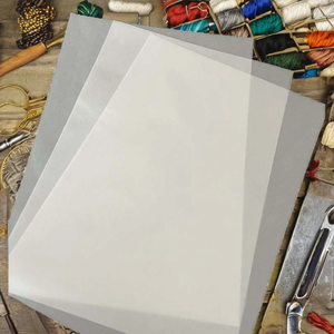 Nhà Máy Bán buôn Hot Bán Truy Tìm giấy mờ trắng <span class=keywords><strong>Sulphate</strong></span> giấy để làm đèn Flash tem - Product Image 4