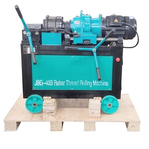 Nueva Máquina Roscadora de Varillas de Acero para Tornillos y Pernos, Diseño Trasero Paralelo, Motor de 380V, Marca <span class=keywords><strong>BDJD</strong></span>, Construcción, 4KW de Potencia, Fácil de Usar - Product Image 4