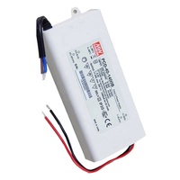 Catu Daya LED Dimmable AC Keluaran Tunggal 40W PCD-40
