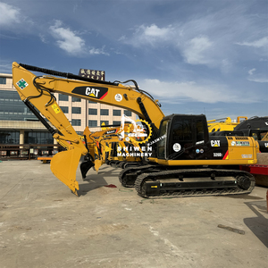 รถขุดขนาดกลาง CAT 326 มือสองจากญี่ปุ่น น้ำหนัก 26 ตัน สภาพดี เหมาะสำหรับงานก่อสร้าง กำลังไฟ 150 กิโลวัตต์ CAT326 CAT329 CAT336 CAT349 - Product Image 6