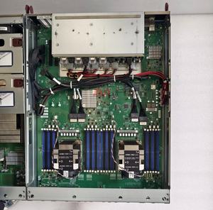 Serveur GPU 4029GP-TVRT pour l'apprentissage profond, 8 GPU V100 SXM2 32G, prend en charge les processeurs de 1ère/2ème génération - Product Image 5