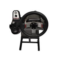 Fabrication personnalisée OEM ODM siège de course simulateur de chaise de jeu cockpit direction Gaming-Cockpit