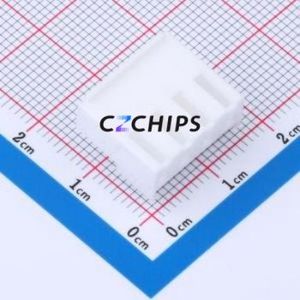 XY-VH3.96-4A41 Housing (Wire-to-Board / Wire-to-Wire) P=3.96mm Connector 1x4P 3.96mm VH 1 - Product Image 2