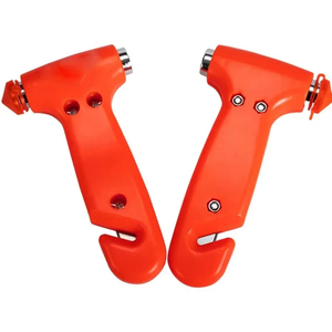Martillo de Seguridad para Automóvil, Rompeventanas, Cortador de Cinturón de Seguridad, Herramienta de Escape de Emergencia para Accidentes - Product Image 6