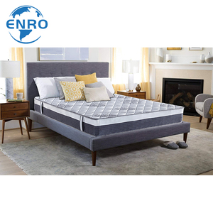 High Quality Spring Bed King Mattress China Mattress Supplier Pocket Spring Mattress in Box