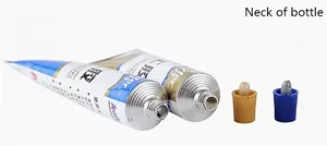 Kafuter K-9119 Mastic époxy de réparation pour fonderie, adhésif de remplissage métallique haute résistance pour défauts et fissures de fonderie de fer - Product Image 3
