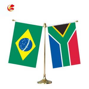 Các Quốc Gia Khác Nhau 100% Polyester Bàn Tùy Chỉnh Bảng Quốc Kỳ - Product Image 6