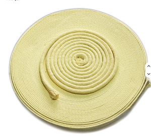 Accessoires de feu faisant l'équipement d'art de flux corde de Poi de feu danse de fléchette jonglerie personnel de feu 100% pur 3/8 pouces 10mm corde d'aramide - Product Image 2