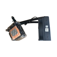 Ventilateurs d'ordinateur LC-01747-01-GP3 et refroidissement par eau efficace de refroidissement pour la dissipation thermique