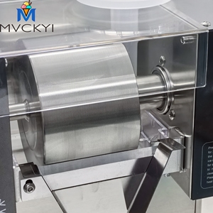 Mvckyi 170kg/24h thương mại Bingsu Máy Làm Đá Tuyết thiết bị kem Hàn Quốc Máy làm đá bông tuyết - Product Image 6