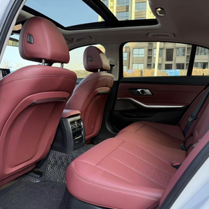 <span class=keywords><strong>BMW</strong></span> Serie 3 M Sport Sedán, Motor Turbo 2.0T, Paquete M Sport, Caja de Cambios Automática, Volante a la Izquierda, Asientos de Cuero, Llantas de Aleación R18, Portaequipajes de Techo - Product Image 6