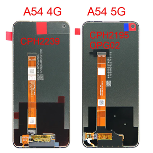Pantallas LCD Originales al por Mayor para Teléfonos Móviles OPPO A5 <span class=keywords><strong>A9</strong></span> A31 2020 A11 A11x, Pantalla Táctil LCD Incell - Product Image 6