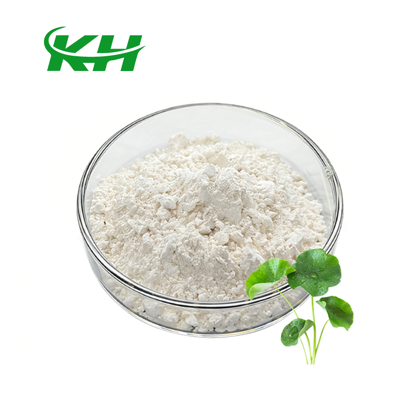 Hochwertiger Centella Asiatica Extrakt CAS 16830-15-2 Asiaticosid 70% für Kosmetik Hautpflegeprodukte****^^^^ https://www.siboasi.com
