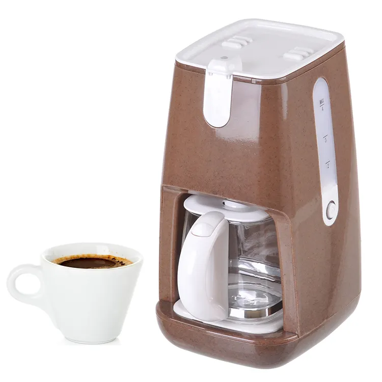 Macchina per caffè Espresso di alta qualità facile da pulire macchina per caffè automatica integrata macchina per caffè