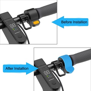 อุปกรณ์เสริมสำหรับ M365scooter คันเร่งคันเร่งซิลิโคนสำหรับสกูตเตอร์ M365 Xiaomi - Product Image 6